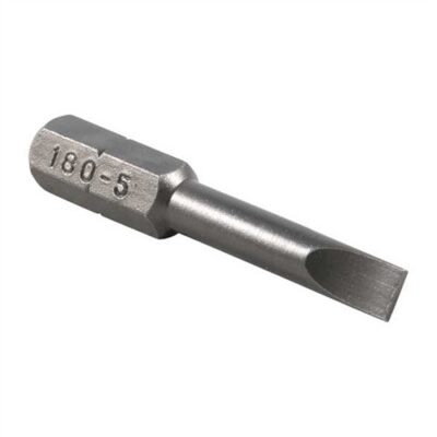 MAGNA-TIP SUPER SET BITS MAGNA-TIP SUPER SET BIT #180-5, SD=.180, BT=.040