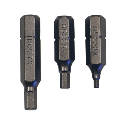 ALLEN, PHILLIPS & SQUARE BIT SETS MAGNA-TIP ALLEN BIT SET