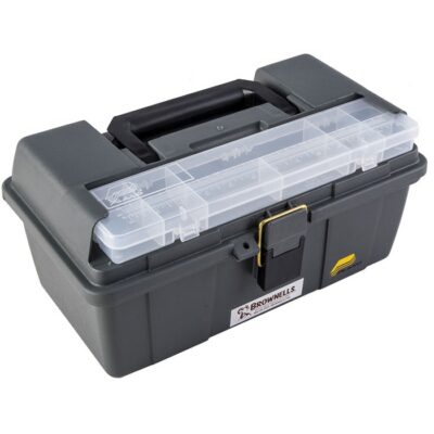 BROWNELLS CLASSIC ALL-PURPOSE TOOL BOX BROWNELLS CLASSIC ALL-PURPOSE TOOL BOX