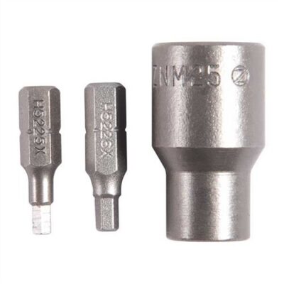 CARRIER KEY BIT KIT BRN AR-15/M16 CARRIER KEY BIT KIT, 3 PIECE