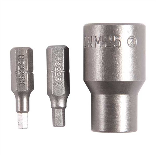 CARRIER KEY BIT KIT BRN AR-15/M16 CARRIER KEY BIT KIT, 3 PIECE CARRIER KEY BIT KIT BRN AR-15/M16 CARRIER KEY BIT KIT, 3 PIECE