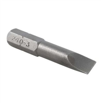 MAGNA-TIP SUPER SET BITS MAGNA-TIP SUPER SET BIT #240-3, SD=.240, BT=.030
