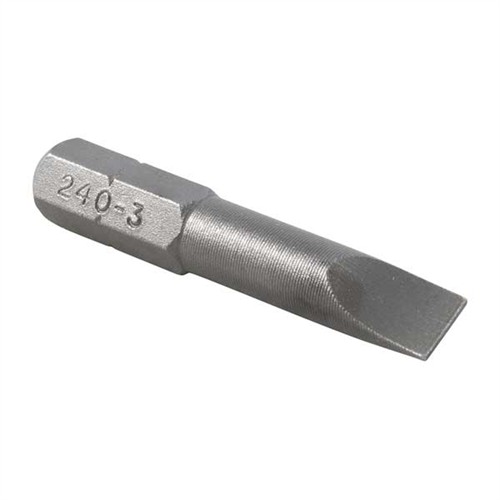 MAGNA-TIP SUPER SET BITS MAGNA-TIP SUPER SET BIT #240-3, SD=.240, BT=.030 MAGNA-TIP SUPER SET BITS MAGNA-TIP SUPER SET BIT #240-3, SD=.240, BT=.030