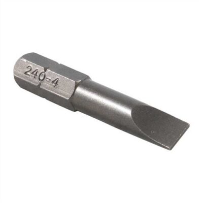 MAGNA-TIP SUPER SET BITS MAGNA-TIP SUPER SET BIT #240-4, SD=.240, BT=.035