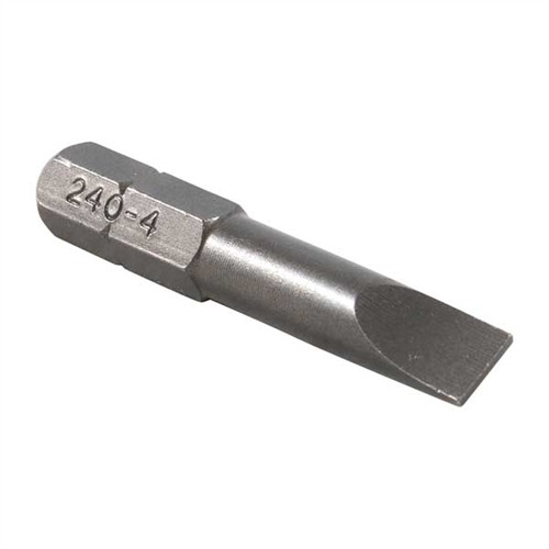 MAGNA-TIP SUPER SET BITS MAGNA-TIP SUPER SET BIT #240-4, SD=.240, BT=.035 MAGNA-TIP SUPER SET BITS MAGNA-TIP SUPER SET BIT #240-4, SD=.240, BT=.035