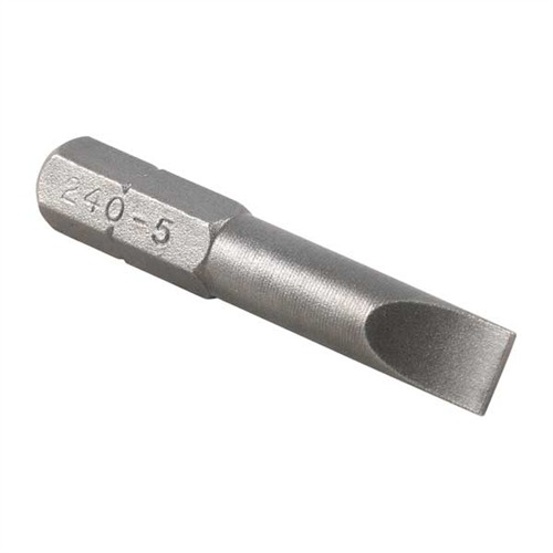 MAGNA-TIP SUPER SET BITS MAGNA-TIP SUPER SET BIT #240-5, SD=.240, BT=.040 MAGNA-TIP SUPER SET BITS MAGNA-TIP SUPER SET BIT #240-5, SD=.240, BT=.040
