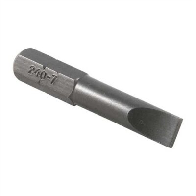 MAGNA-TIP SUPER SET BITS MAGNA-TIP SUPER SET BIT #240-7, SD=.240, BT=.050