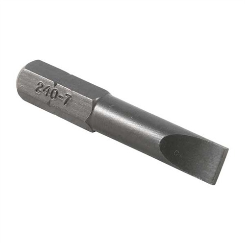 MAGNA-TIP SUPER SET BITS MAGNA-TIP SUPER SET BIT #240-7, SD=.240, BT=.050 MAGNA-TIP SUPER SET BITS MAGNA-TIP SUPER SET BIT #240-7, SD=.240, BT=.050