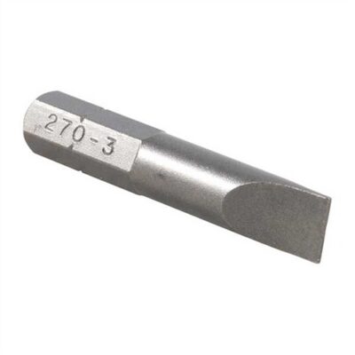 MAGNA-TIP SUPER SET BITS MAGNA-TIP SUPER SET BIT #270-3, SD=.270, BT=.030
