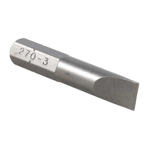 MAGNA-TIP SUPER SET BITS MAGNA-TIP SUPER SET BIT #270-3, SD=.270, BT=.030 MAGNA-TIP SUPER SET BITS MAGNA-TIP SUPER SET BIT #270-3, SD=.270, BT=.030