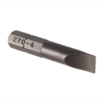 MAGNA-TIP SUPER SET BITS MAGNA-TIP SUPER SET BIT #270-4, SD=.270, BT=.035
