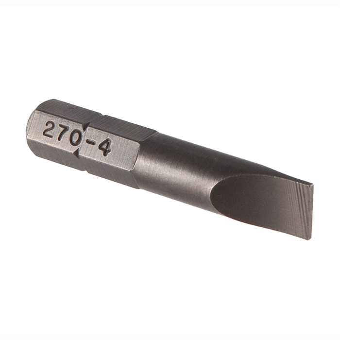MAGNA-TIP SUPER SET BITS MAGNA-TIP SUPER SET BIT #270-4, SD=.270, BT=.035 MAGNA-TIP SUPER SET BITS MAGNA-TIP SUPER SET BIT #270-4, SD=.270, BT=.035