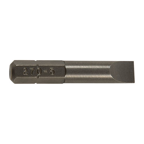 MAGNA-TIP SUPER SET BITS MAGNA-TIP SUPER SET BIT #270-5, SD=.270, BT=.040 MAGNA-TIP SUPER SET BITS MAGNA-TIP SUPER SET BIT #270-5, SD=.270, BT=.040