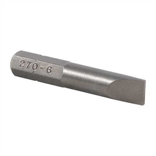 MAGNA-TIP SUPER SET BITS MAGNA-TIP SUPER SET BIT #270-6, SD=.270, BT=.050 MAGNA-TIP SUPER SET BITS MAGNA-TIP SUPER SET BIT #270-6, SD=.270, BT=.050