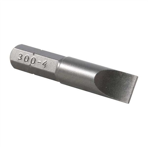 MAGNA-TIP SUPER SET BITS MAGNA-TIP SUPER SET BIT #300-4, SD=.300, BT=.035 MAGNA-TIP SUPER SET BITS MAGNA-TIP SUPER SET BIT #300-4, SD=.300, BT=.035