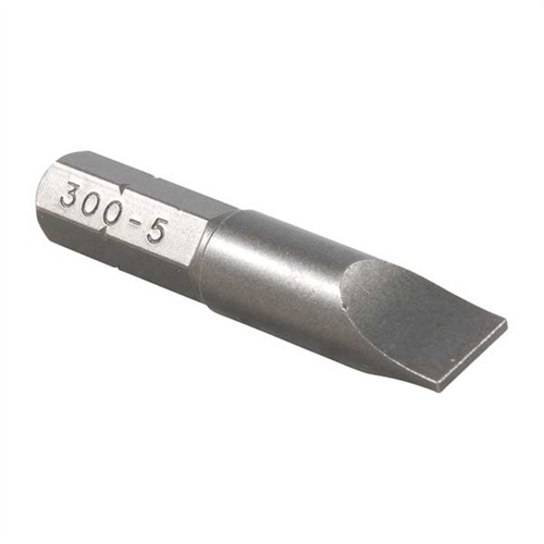 MAGNA-TIP SUPER SET BITS MAGNA-TIP SUPER SET BIT #300-5, SD=.300, BT=.040 MAGNA-TIP SUPER SET BITS MAGNA-TIP SUPER SET BIT #300-5, SD=.300, BT=.040