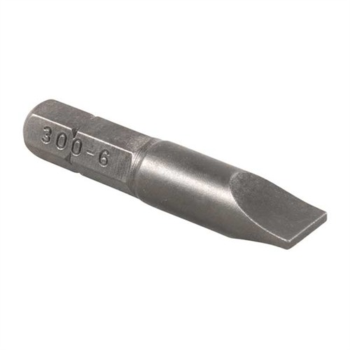 MAGNA-TIP SUPER SET BITS MAGNA-TIP SUPER SET BIT #300-6, SD=.300, BT=.050 MAGNA-TIP SUPER SET BITS MAGNA-TIP SUPER SET BIT #300-6, SD=.300, BT=.050