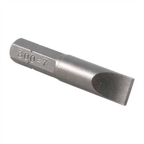 MAGNA-TIP SUPER SET BITS MAGNA-TIP SUPER SET BIT #300-7, SD=.300, BT=.060 MAGNA-TIP SUPER SET BITS MAGNA-TIP SUPER SET BIT #300-7, SD=.300, BT=.060