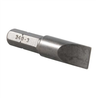 MAGNA-TIP SUPER SET BITS MAGNA-TIP SUPER SET BIT #340-3, SD=.340, BT=.030