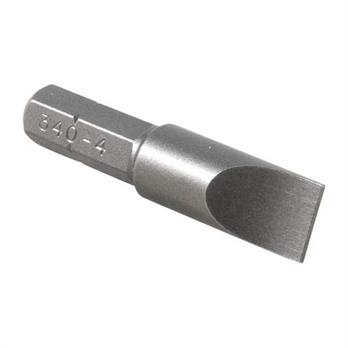 MAGNA-TIP SUPER SET BITS MAGNA-TIP SUPER SET BIT #340-4, SD=.340, BT=.035 MAGNA-TIP SUPER SET BITS MAGNA-TIP SUPER SET BIT #340-4, SD=.340, BT=.035