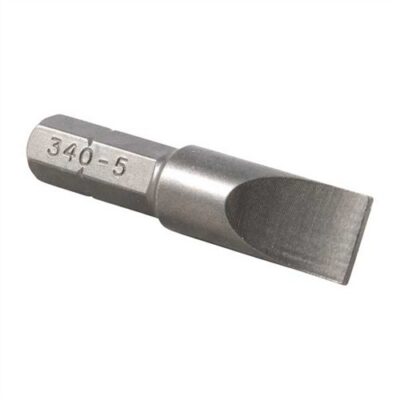 MAGNA-TIP SUPER SET BITS MAGNA-TIP SUPER SET BIT #340-5, SD=.340, BT=.040