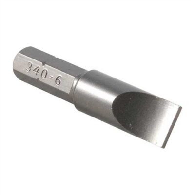 MAGNA-TIP SUPER SET BITS MAGNA-TIP SUPER SET BIT #340-6, SD=.340, BT=.050