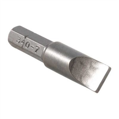 MAGNA-TIP SUPER SET BITS MAGNA-TIP SUPER SET BIT #340-7, SD=.340, BT=.060