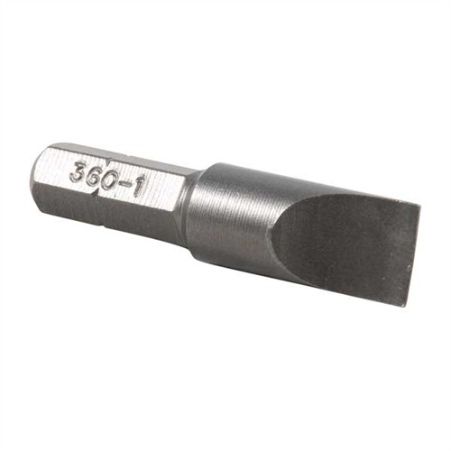 MAGNA-TIP THIN-BITS MAGNA-TIP THIN-BIT #360-1, SD=.360, BT=.020 MAGNA-TIP THIN-BITS MAGNA-TIP THIN-BIT #360-1, SD=.360, BT=.020