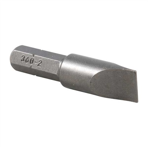 MAGNA-TIP THIN-BITS MAGNA-TIP THIN-BIT #360-2, SD=.360, BT=.025 MAGNA-TIP THIN-BITS MAGNA-TIP THIN-BIT #360-2, SD=.360, BT=.025