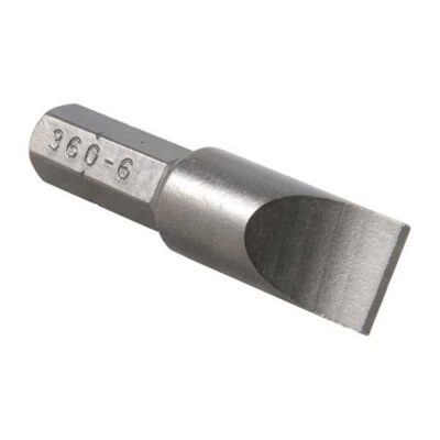 MAGNA-TIP SUPER SET BITS MAGNA-TIP SUPER SET BIT #360-6, SD=.360, BT=.050