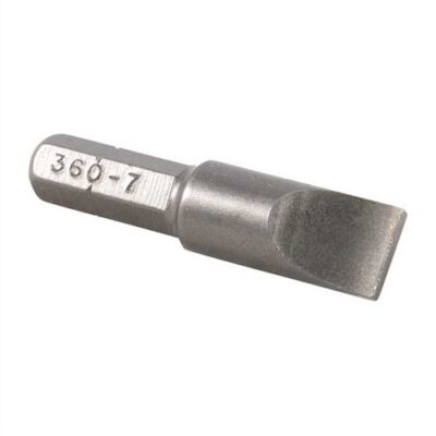 MAGNA-TIP SUPER SET BITS MAGNA-TIP SUPER SET BIT #360-7, SD=.360, BT=.060