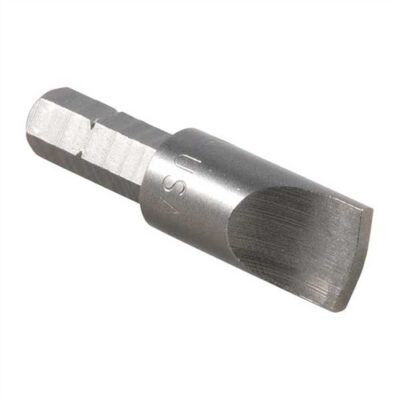 MAGNA-TIP® WINDAGE/CLAMP SCREW BITS REDFIELD WINDAGE SCREW BIT DIA (0.39) THICKNESS (0.08)