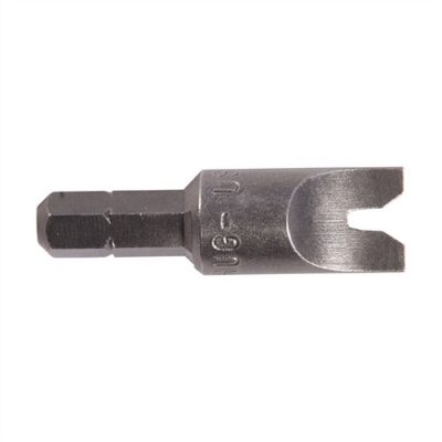 MAGNA-TIP® WINDAGE/CLAMP SCREW BITS RUGER CLAMP SCREW BIT DIA (0.43) THICKNESS (0.83)