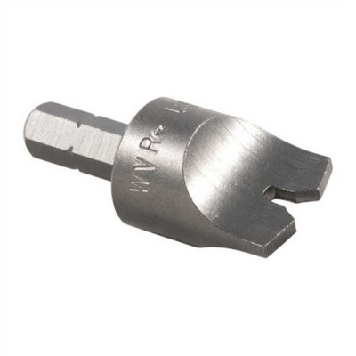 MAGNA-TIP® WINDAGE/CLAMP SCREW BITS WEAVER CLAMP SCREW BIT DIA (0.62) THICKNESS (0.08)