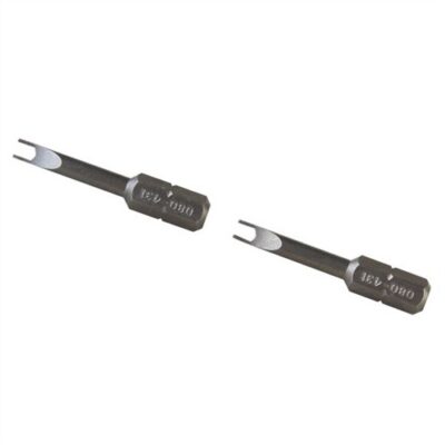 SMITH & WESSON SIGHT NUT SPANNER S&W REAR SIGHT SPANNER 2 PACK