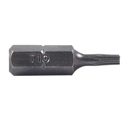 TORX~ BITS – STAR BITS TORX BIT, T10