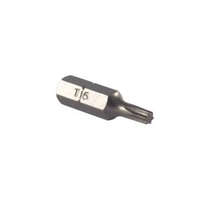 TORX~ BITS – STAR BITS TORX BIT, T15