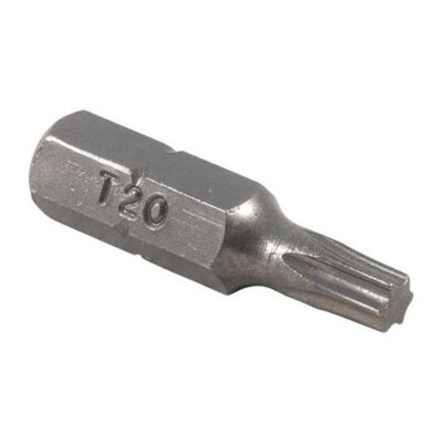 TORX~ BITS – STAR BITS TORX BIT, T20