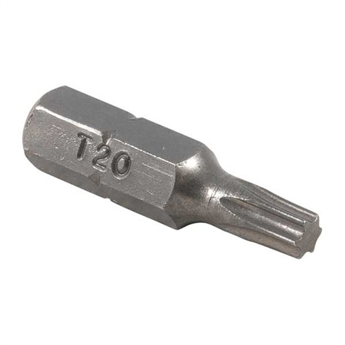 TORX~ BITS – STAR BITS TORX BIT, T20