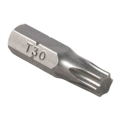 TORX~ BITS – STAR BITS TORX BIT, T30