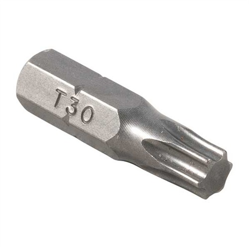 TORX~ BITS – STAR BITS TORX BIT, T30