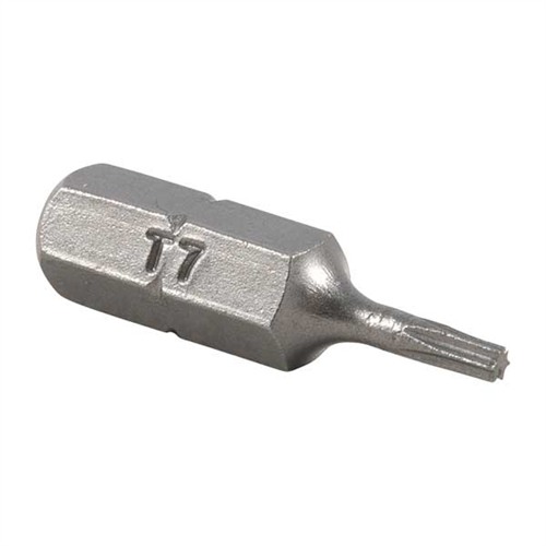 TORX~ BITS – STAR BITS TORX BIT, T7
