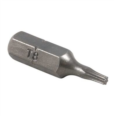 TORX~ BITS – STAR BITS TORX BIT, T8