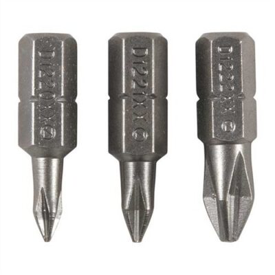 ALLEN, PHILLIPS & SQUARE BIT SETS MAGNA-TIP PHILLIPS BIT SET