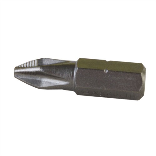 ANTI-CAM-OUT PHILLIPS BITS MAGNA-TIP ANTI-CAM PHILLIPS BIT SET OF 3 ANTI-CAM-OUT PHILLIPS BITS MAGNA-TIP ANTI-CAM PHILLIPS BIT SET OF 3