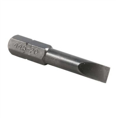 MAGNA-TIP~ BITS MAGNA-TIP BIT #445-20, SD=.216, BT=.036