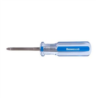 PHILLIPS ”ANTI-CAM” FIXED-BLADE SCREWDRIVERS #3 FIXED-BLADE PHILLIPS ANTI-CAM SCREWDRIVER