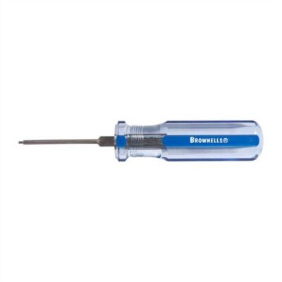 ALLEN HEAD FIXED-BLADE SCREWDRIVERS ALLEN HEAD FIXED-BLADE SCREWDRIVER 1/16”