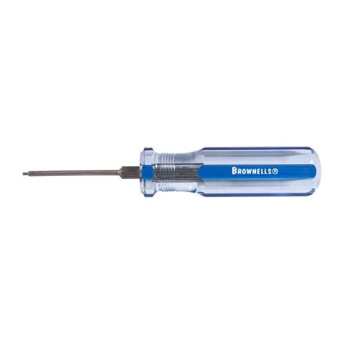 ALLEN HEAD FIXED-BLADE SCREWDRIVERS ALLEN HEAD FIXED-BLADE SCREWDRIVER 1/16”