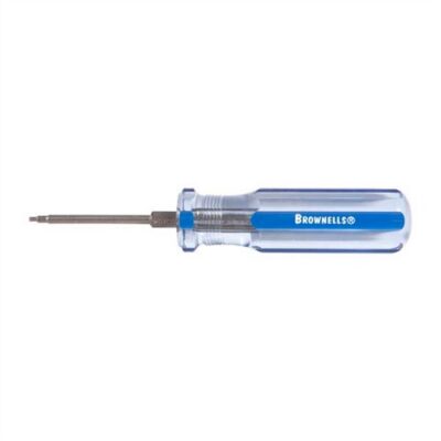 ALLEN HEAD FIXED-BLADE SCREWDRIVERS ALLEN HEAD FIXED-BLADE SCREWDRIVER 5/64”